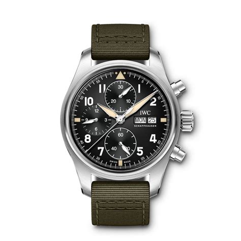 iwc armbänder